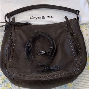 Frye & Co. Leather Handbag